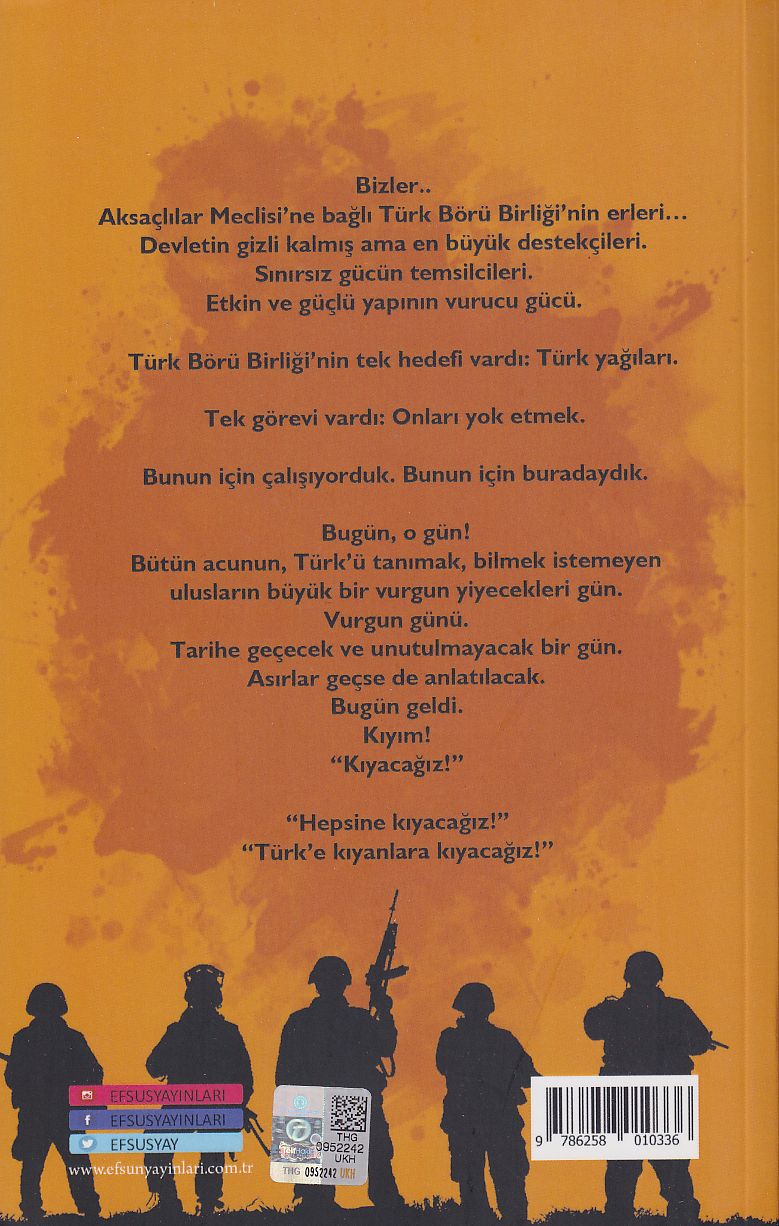 Aksaclilar Meclisi 2 Vurgun