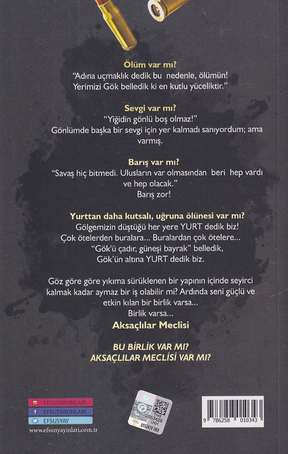 Aksaclilar Meclisi 1 Devletin Bekcileri