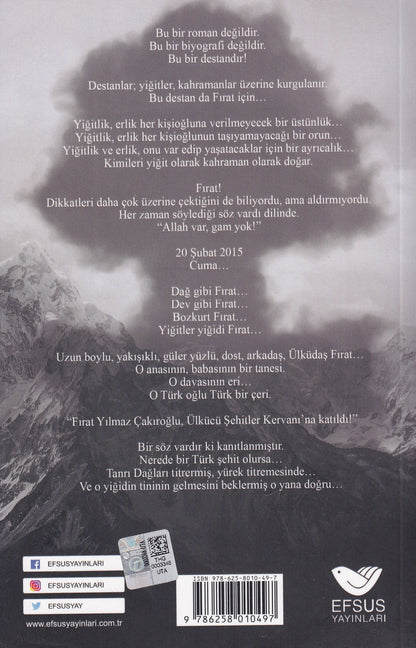 Fırat'a destan