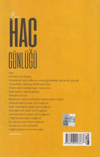 Bir Hac Günlügü