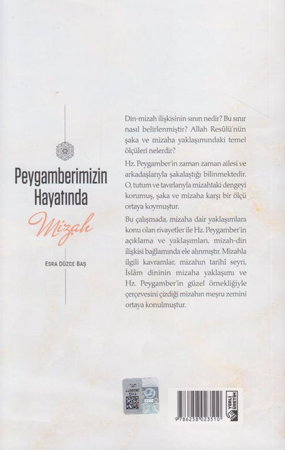 Peygamberimizin Hayatinda Mizah