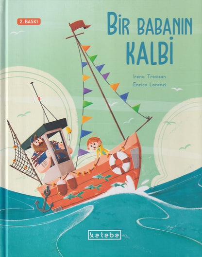 Bir Babanın Kalbi Irena Trevisan