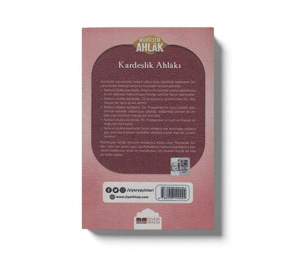 Kardeslik Ahlaki