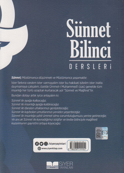 Suffa Meclisleri Sünnet Bilinci Dersleri