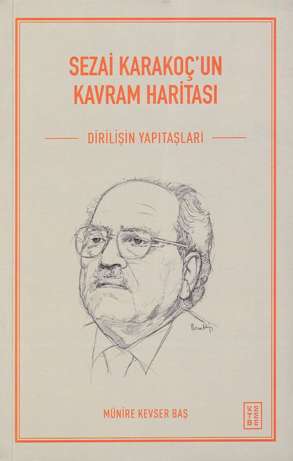 Sezai Karakoçun Kavram Haritası Dirilişin Yapıtaşları