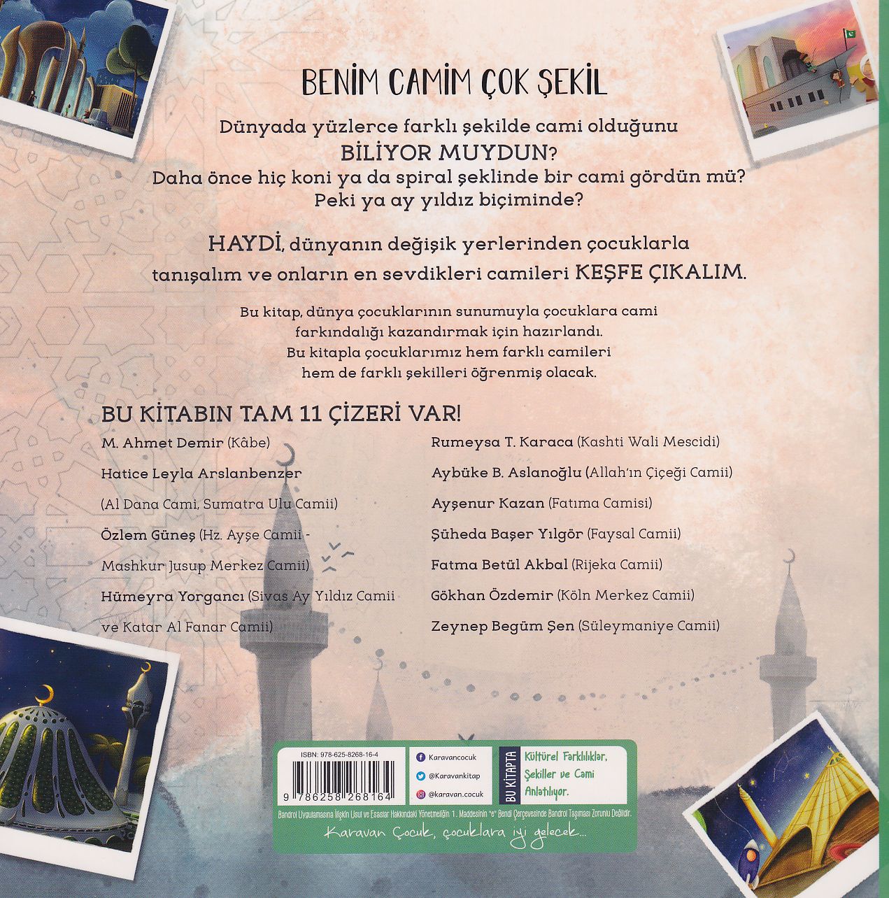 Benim Camim Çok Şekil
