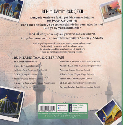 Benim Camim Çok Şekil