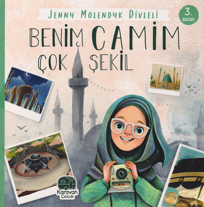 Benim Camim Çok Şekil