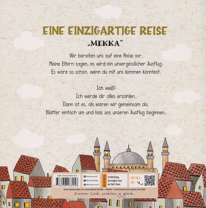 Eine einzigartige Reise - Mekka
