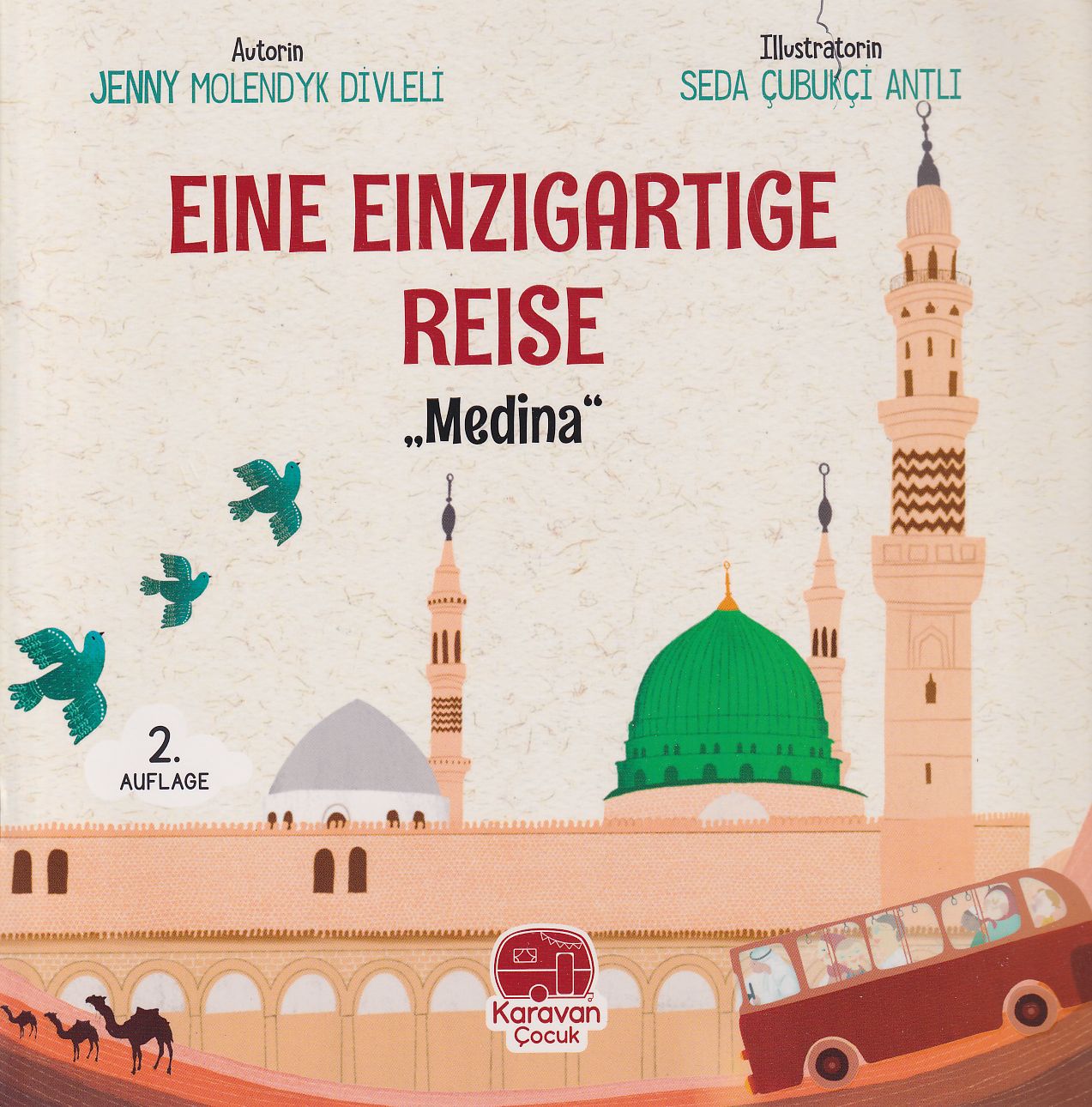 Eine einzigartige Reise - Medina