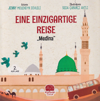 Eine einzigartige Reise - Medina