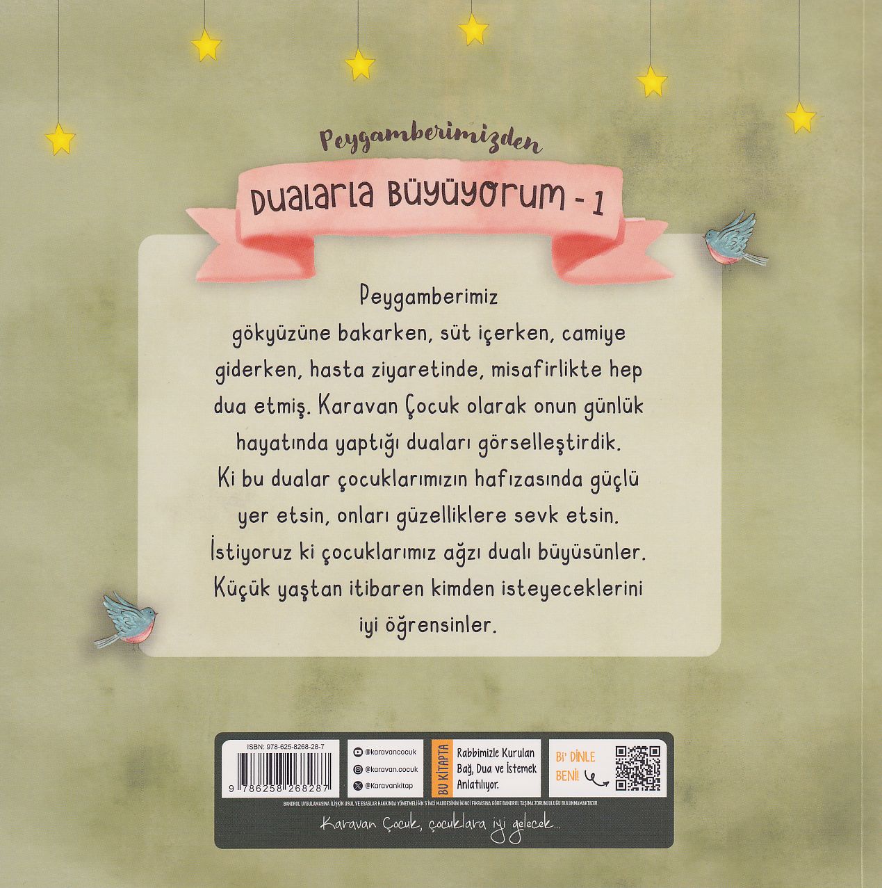 Dualarla Büyüyorum - 1