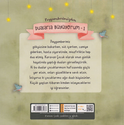 Dualarla Büyüyorum - 1