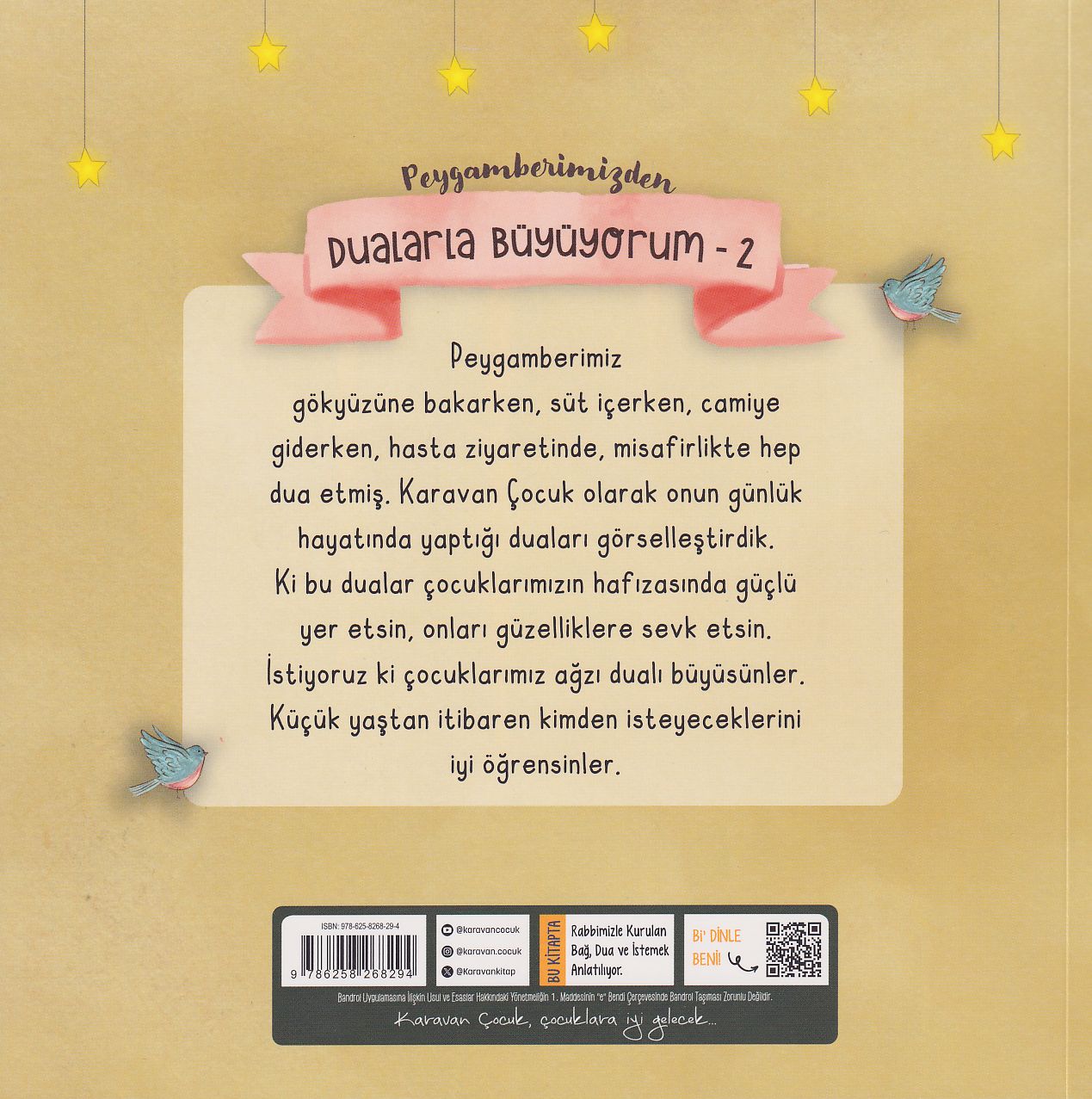 Dualarla Büyüyorum - 2