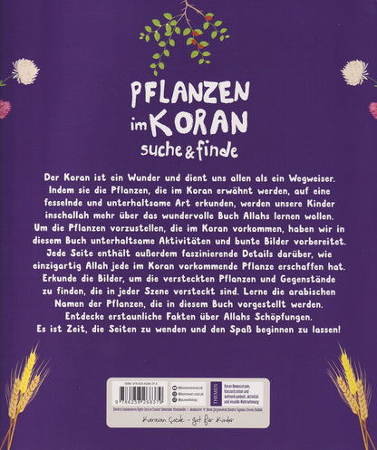 Pflanzen Im Koran - Suche und Finde