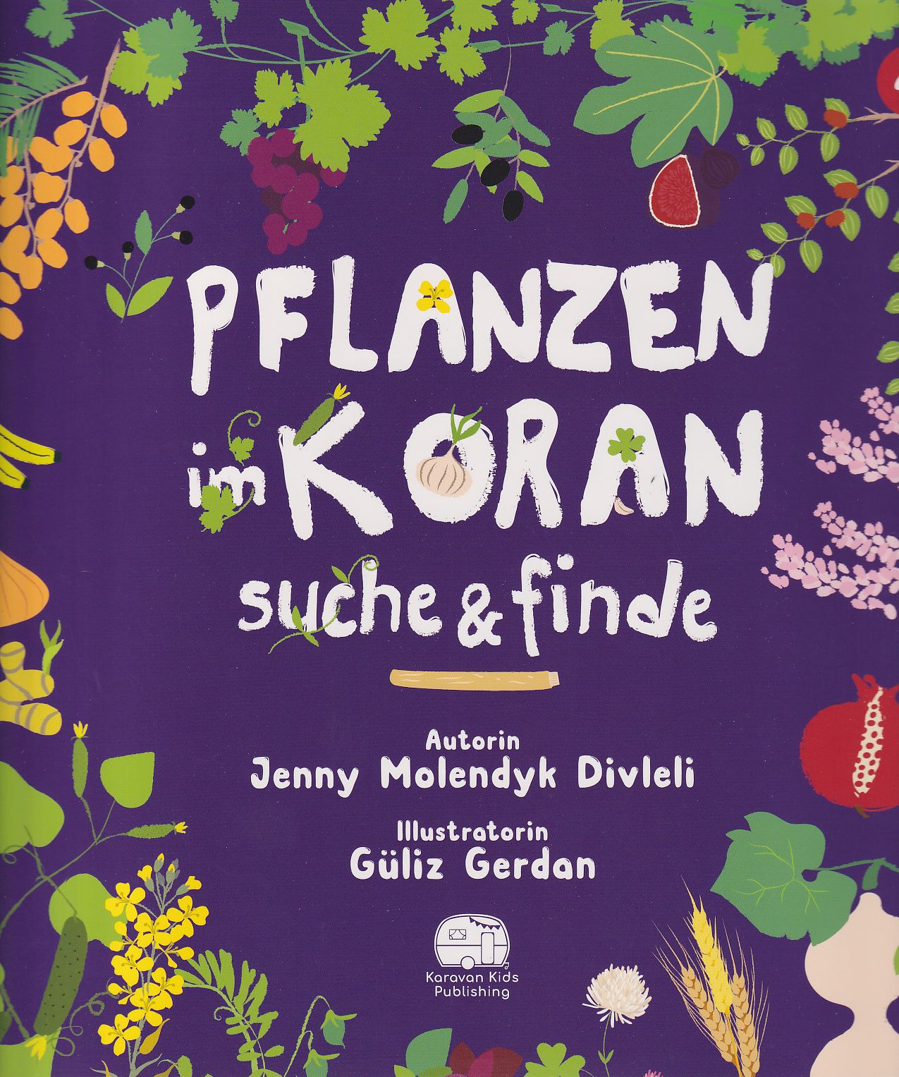 Pflanzen Im Koran - Suche und Finde