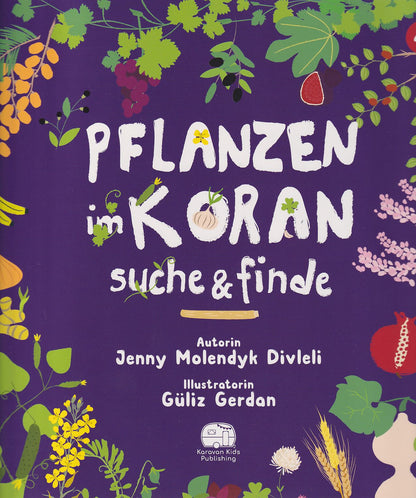 Pflanzen Im Koran - Suche und Finde