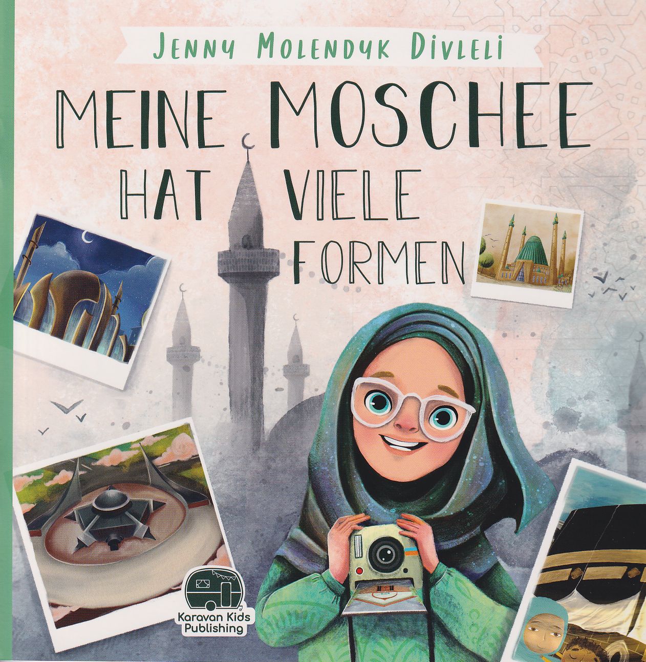Meine Moschee hat viele Formen