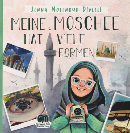 Meine Moschee hat viele Formen