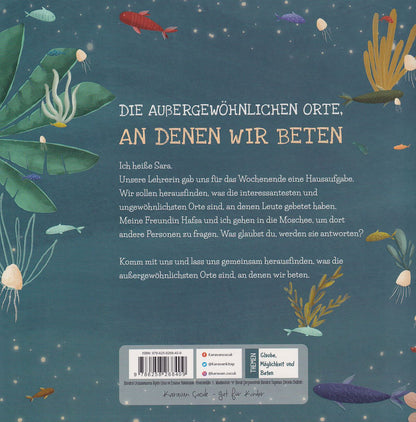 Die Aussergewöhnlichen Orte An Denen Wir Beten
