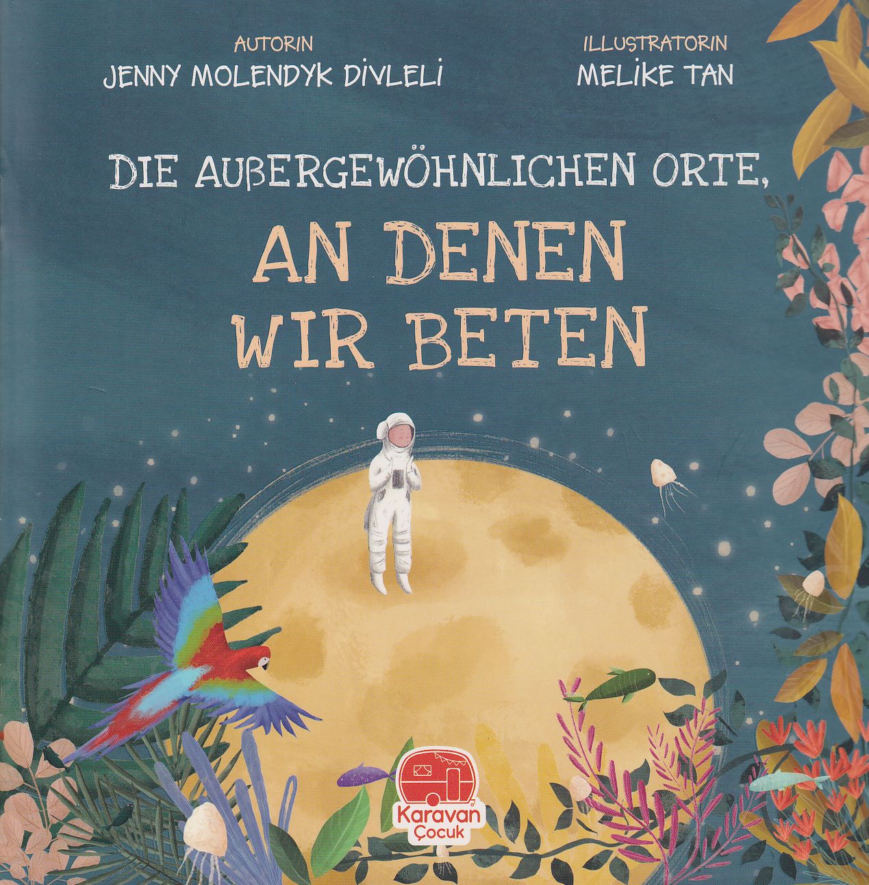 Die Aussergewöhnlichen Orte An Denen Wir Beten