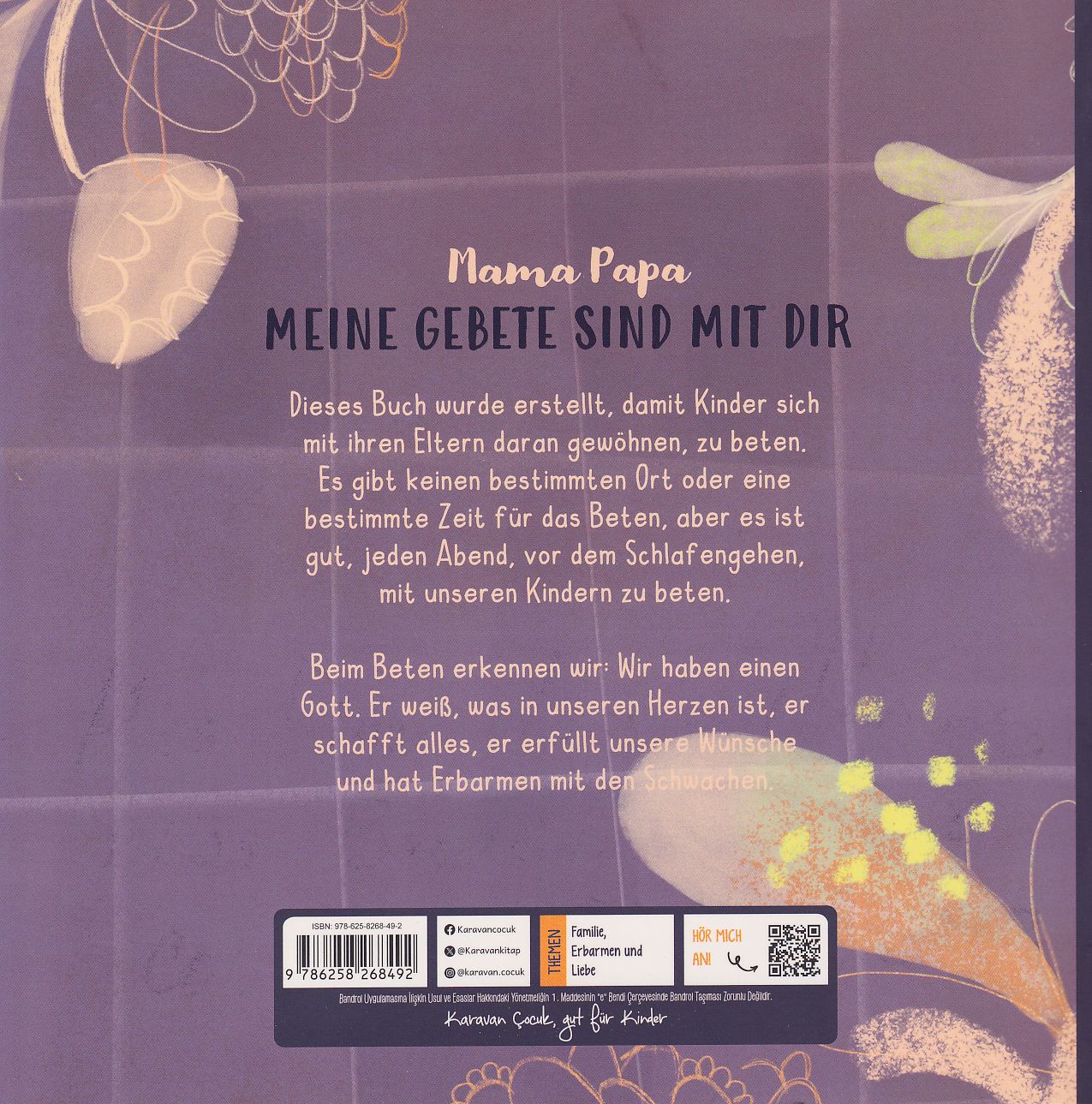 Mama Papa - Meine Gebete sind mit dir