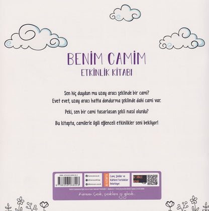 Benim Camim Etkinlik Kitabı
