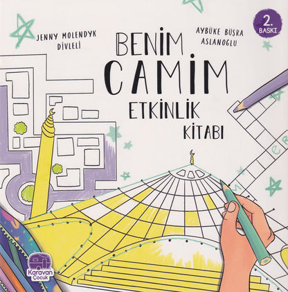Benim Camim Etkinlik Kitabı