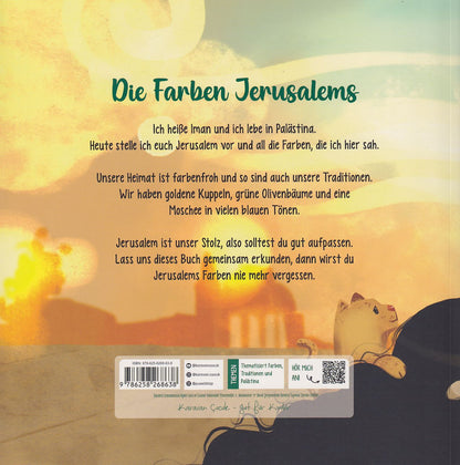 Die Farben Jerusalems