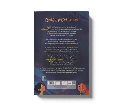 Esmaü’l Hüsna Atlası