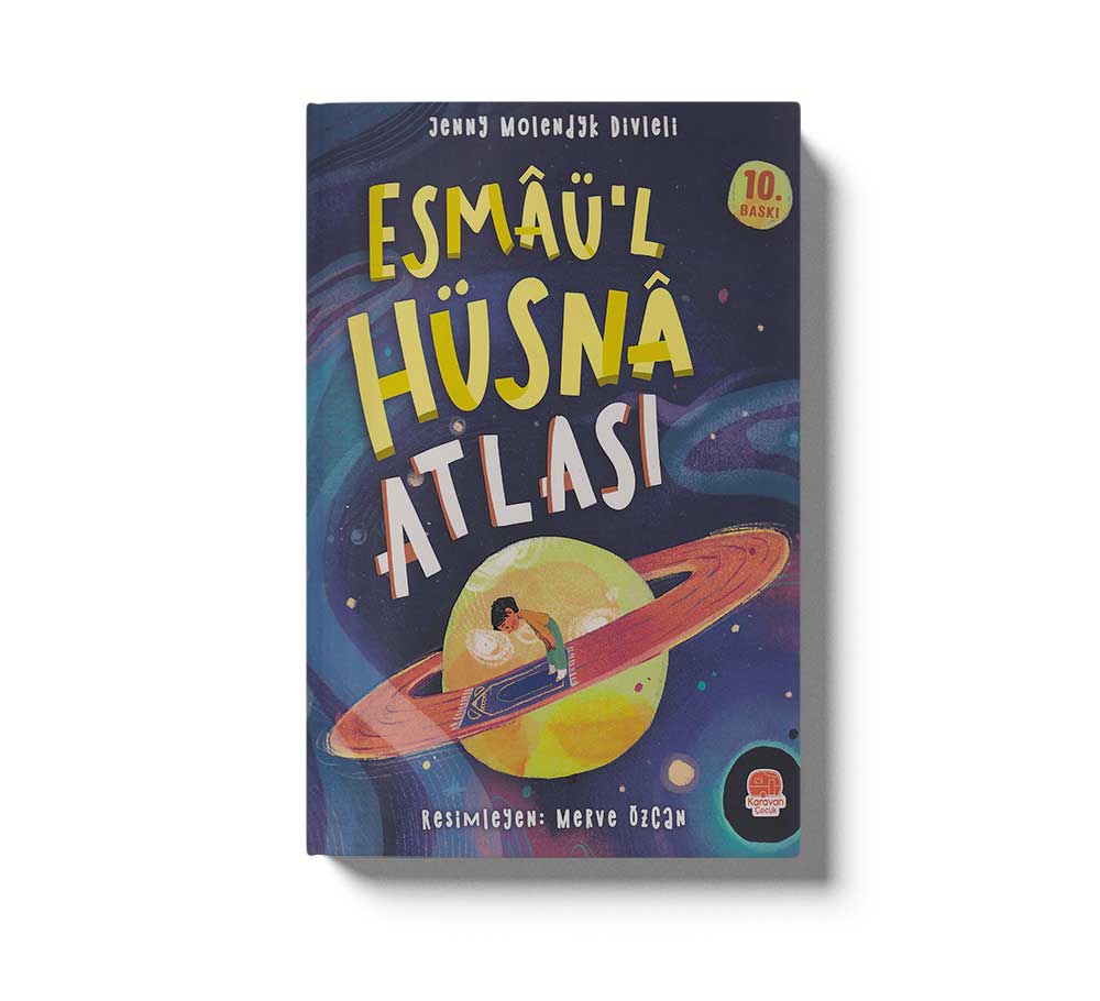 Esmaü’l Hüsna Atlası