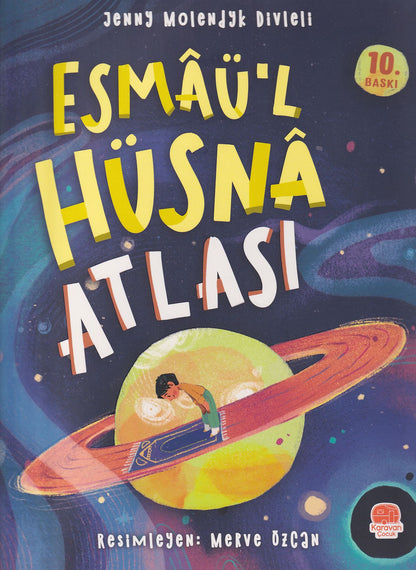 Esmaü’l Hüsna Atlası