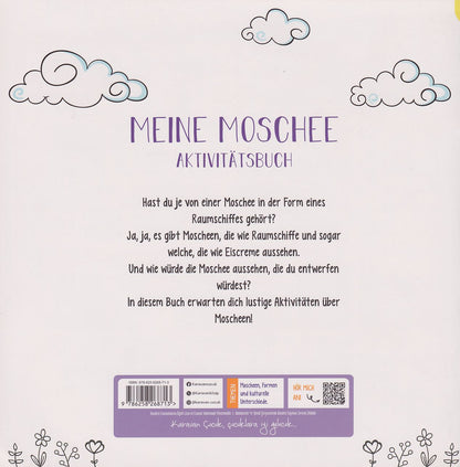Meine Moschee - Aktivitätsbuch