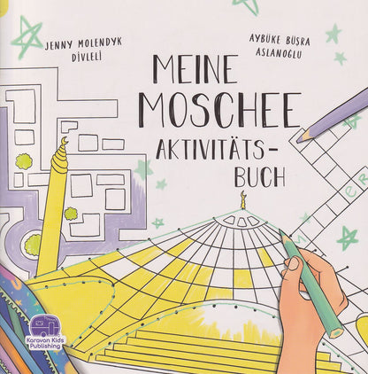 Meine Moschee - Aktivitätsbuch
