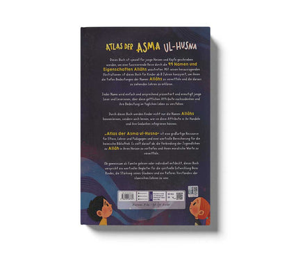 Atlas der Asma ul-Husna