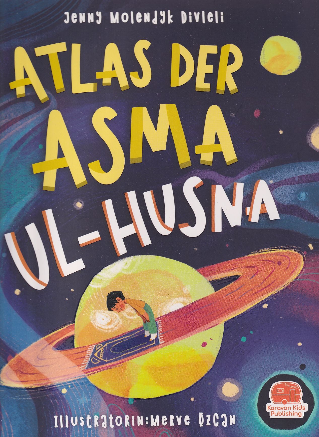 Atlas der Asma ul-Husna
