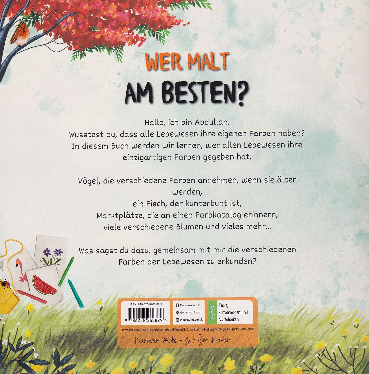Wer malt am besten