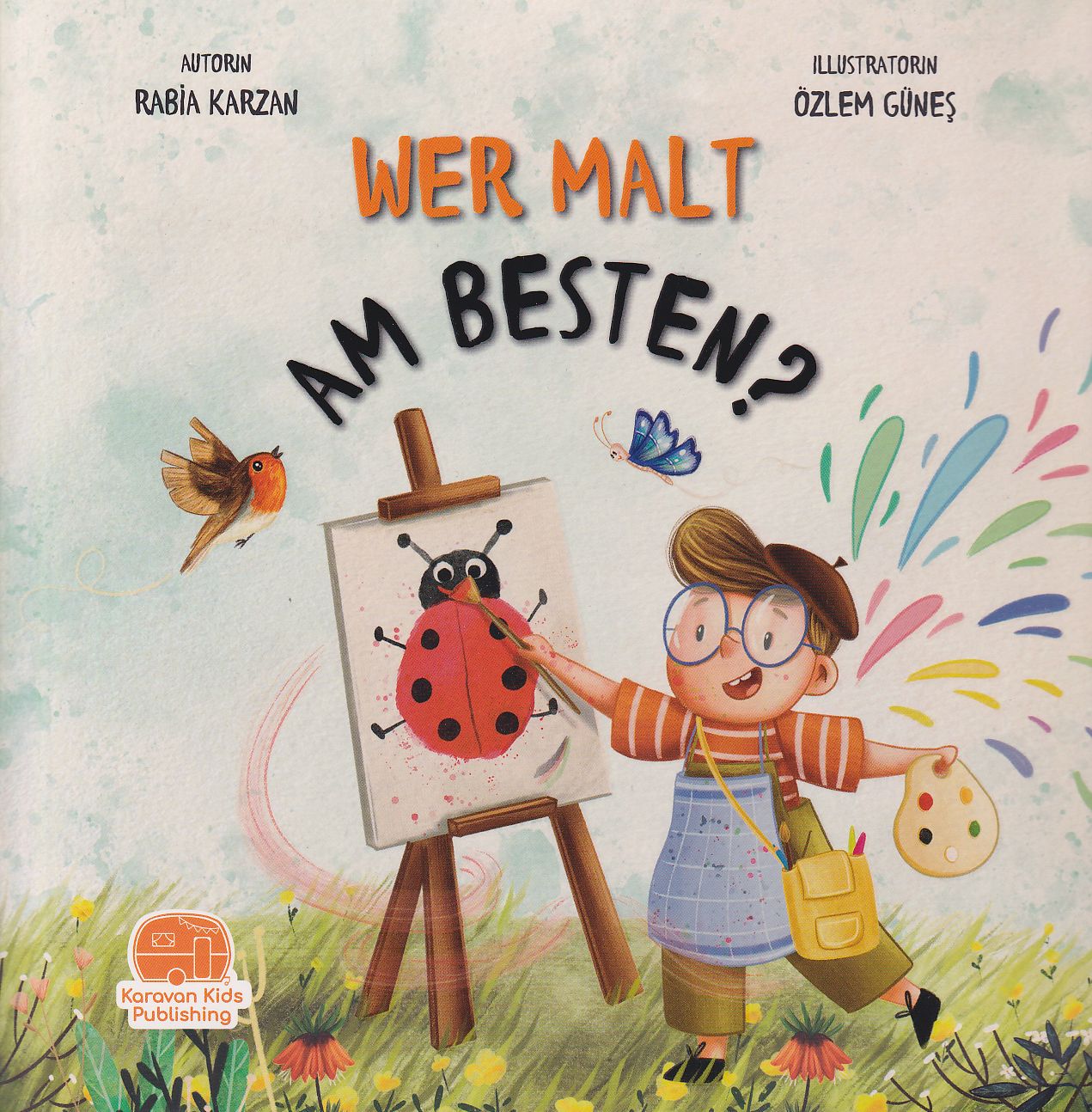 Wer malt am besten