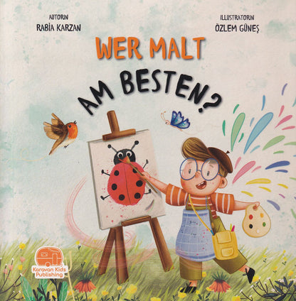 Wer malt am besten