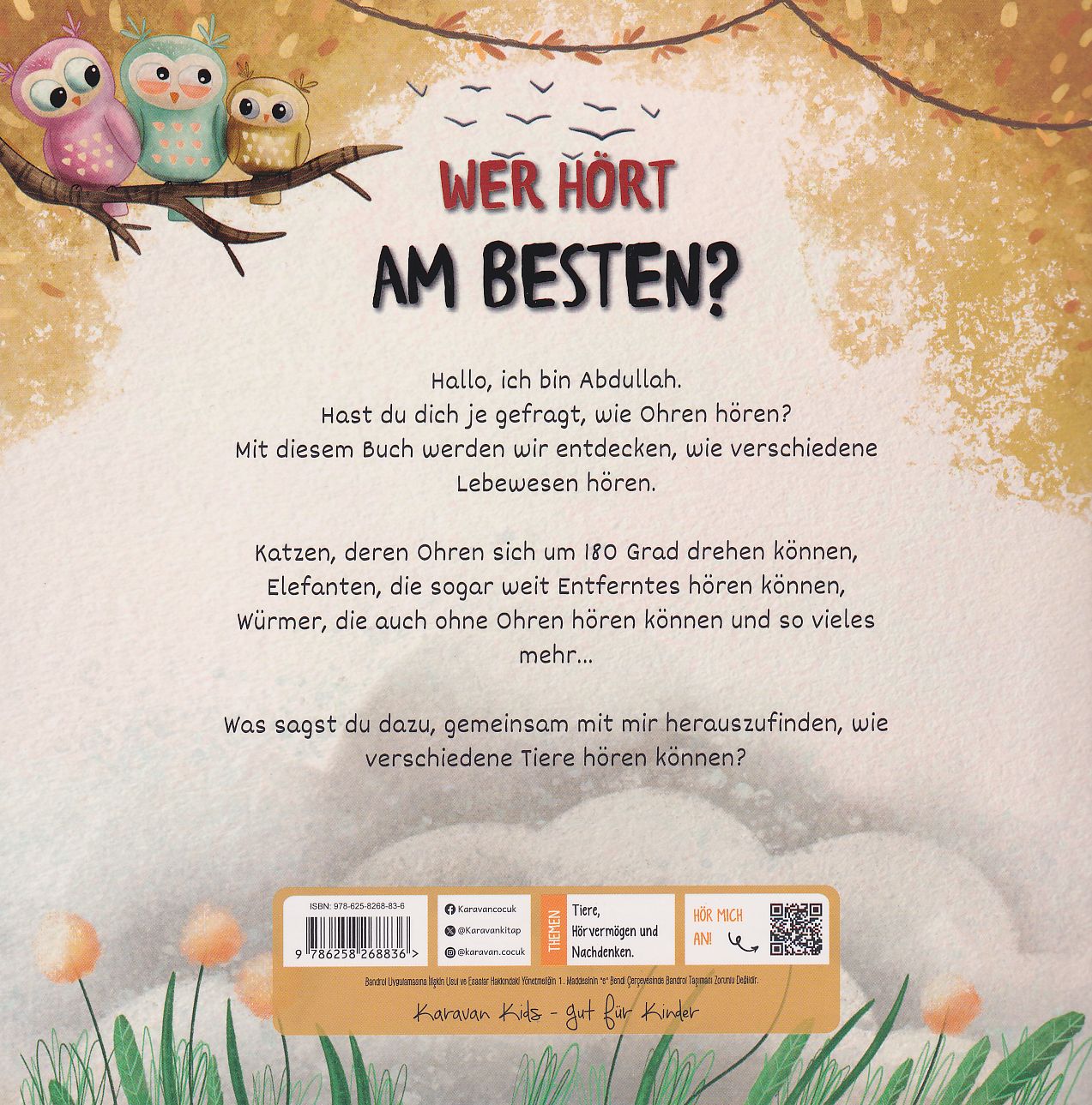 Wer Hört Am Besten
