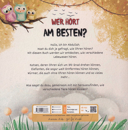Wer Hört Am Besten