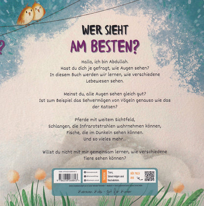 Wer Sieht Am Besten