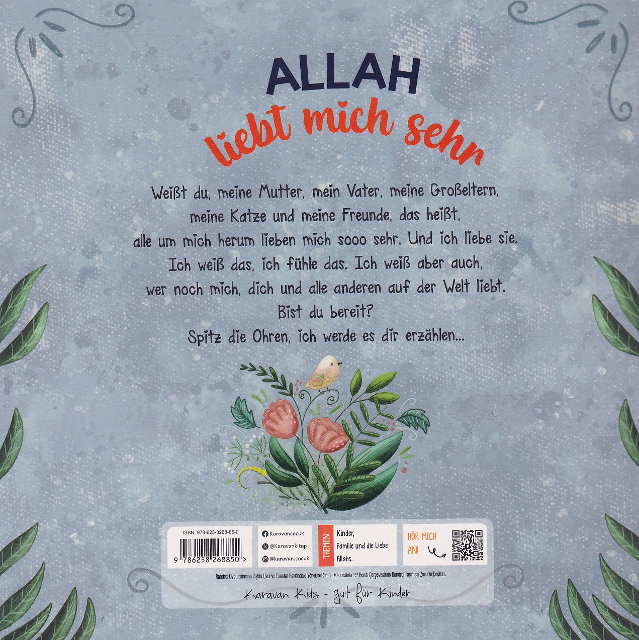Allah Liebt Mich Sehr