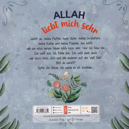 Allah Liebt Mich Sehr