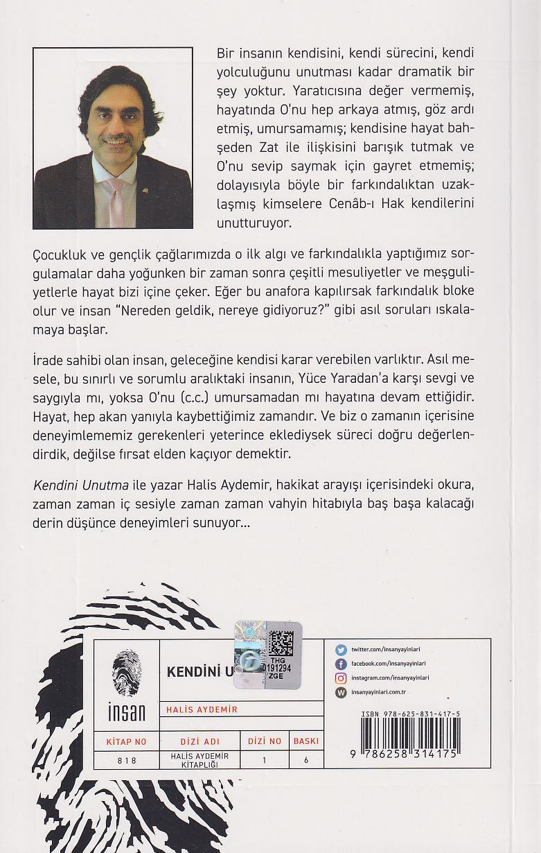 Kendini Unutma