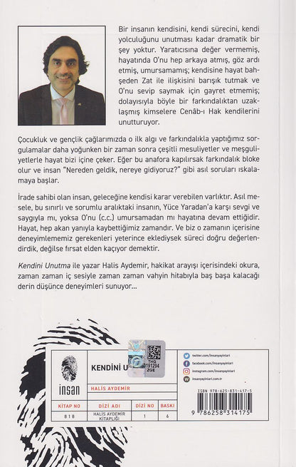 Kendini Unutma