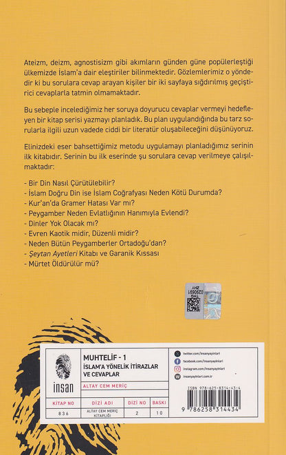 Muhtelif - 1