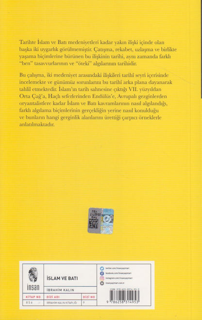 Islam ve Bati