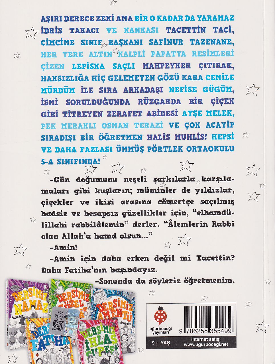 Dersimiz Fatiha