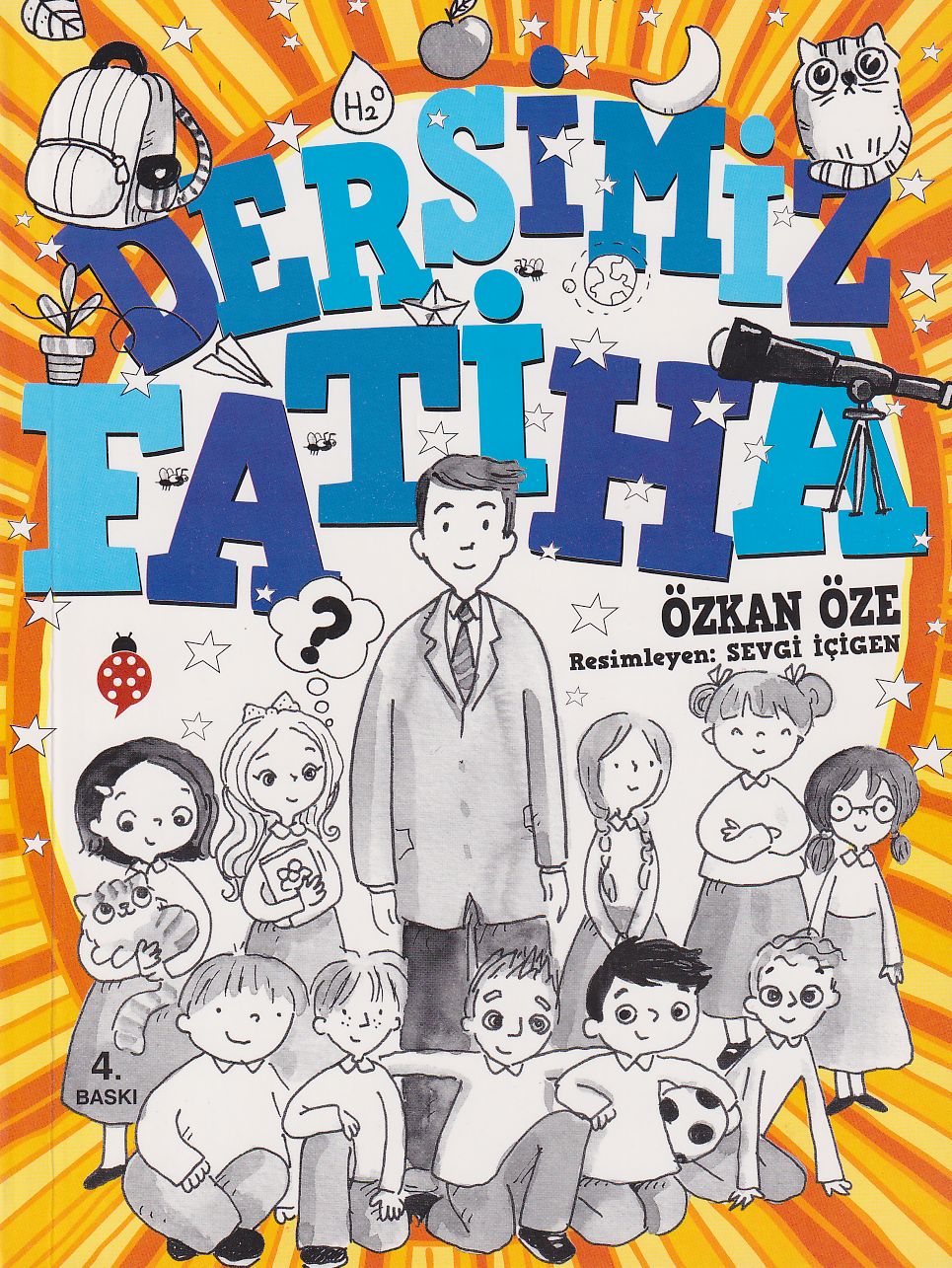 Dersimiz Fatiha